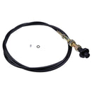 Heavy Duty Vernier Locking Throttle Cable VCGTX15 for Buyers