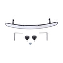 16.5" Golf Cart Rear View Mirror for E-Z-GO Yamaha Club Car