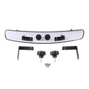 16.5" Golf Cart Rear View Mirror for E-Z-GO Yamaha Club Car