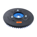 16 Inch Pad Driver Brush 56505780 for Nilfisk Floor Scrubber SC750 SC750ST SC800 SC800ST SC900ST SC901 SC6000 SC6500