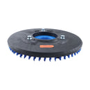 16 Inch Pad Driver Brush 56505780 for Nilfisk Floor Scrubber SC750 SC750ST SC800 SC800ST SC900ST SC901 SC6000 SC6500