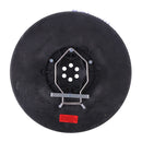 16" Scrub Brush Poly With Clutch Plate 1220224 1016633 for Tennant Floor Scrubber T7
