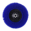 16" Scrub Brush Poly With Clutch Plate 1220224 1016633 for Tennant Floor Scrubber T7