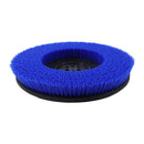 16" Scrub Brush Poly With Clutch Plate 1220224 1016633 for Tennant Floor Scrubber T7