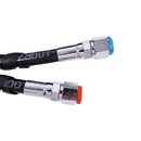 16FT Hydraulic Hose Kit HO-5116 for SeaStar Outboard Steering Boat Teleflex Marine