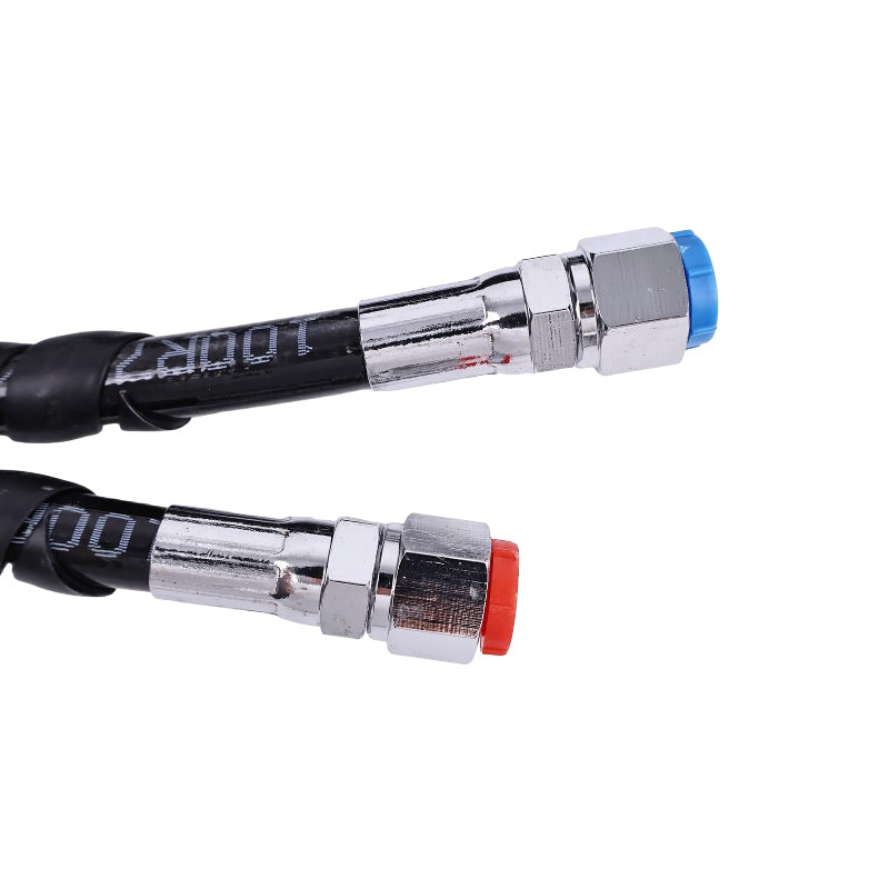 16FT Hydraulic Hose Kit HO-5116 for SeaStar Outboard Steering Boat Teleflex Marine