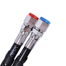 16FT Hydraulic Hose Kit HO-5116 for SeaStar Outboard Steering Boat Teleflex Marine