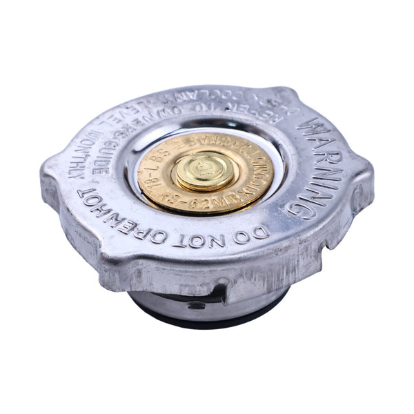 16 PSI Radiator Cap 83957211 E5TH8100AA for CASE Tractor WDX1002S FARMALL 70 90 JX1080U WDX1202 Excavator 688 1088 Sprayer PATRIOT 3240 3340