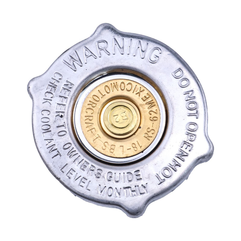 16 PSI Radiator Cap 83957211 E5TH8100AA for CASE Tractor WDX1002S FARMALL 70 90 JX1080U WDX1202 Excavator 688 1088 Sprayer PATRIOT 3240 3340