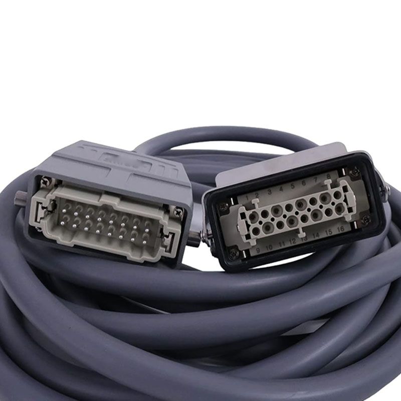 16 Pin Control Cable 146592 for Skyjack Scissor Lift SJIII3215 SJII3219 SJIII3219