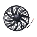 16" 12V Fan 30102120 VA18-AP70/LL-86A for Racing Motorcycle ATV etc and/or Oil Cooler