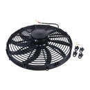 16" 12V Fan 30102120 VA18-AP70/LL-86A for Racing Motorcycle ATV etc and/or Oil Cooler