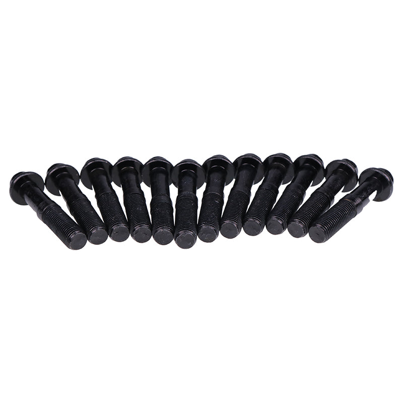 16 Pieces Connecting Rod Bolt 6508504AA for Chrysler 300 Sebring Dodge Charger Avenger Magnum Jeep Grand Cherokee