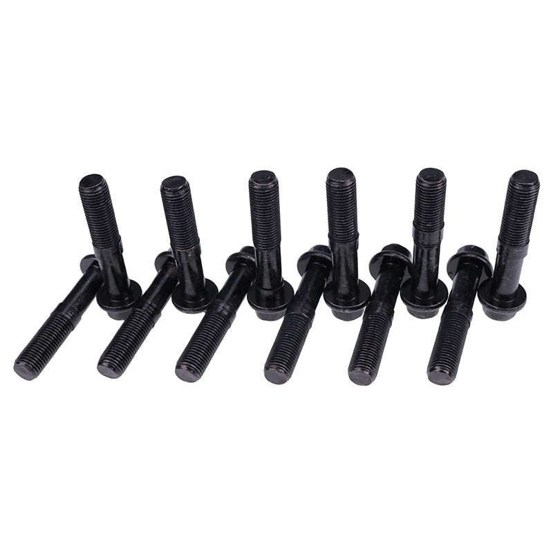 16 Pieces Connecting Rod Bolt 6508504AA for Chrysler 300 Sebring Dodge Charger Avenger Magnum Jeep Grand Cherokee