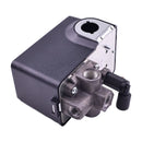 175/145 PSI Pressure Switch CW214300AV for Campbell Hausfeld CT436100AV Husky Air Compressor
