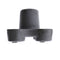 17T Splined Hydraulic Pump Coupler 257948A1 for CASE Loader 590SM 580SM 580M 570LXT 580L 580SL 570MXT 590L 590SL Forklift 586G 585G 588G