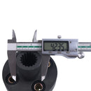 17T Splined Hydraulic Pump Coupler 257948A1 for CASE Loader 590SM 580SM 580M 570LXT 580L 580SL 570MXT 590L 590SL Forklift 586G 585G 588G