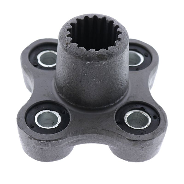 17T Splined Hydraulic Pump Coupler 257948A1 for CASE Loader 590SM 580SM 580M 570LXT 580L 580SL 570MXT 590L 590SL Forklift 586G 585G 588G