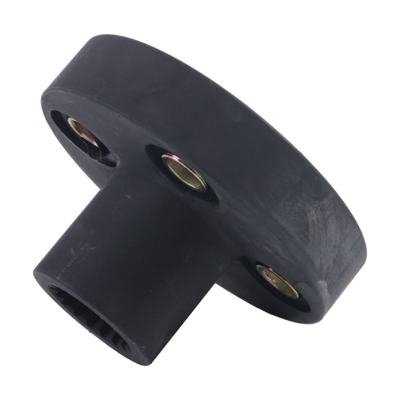 17T Splined Hydraulic Pump Coupler 257948A1 for CASE Loader 590SM 580SM 580M 570LXT 580L 580SL 570MXT 590L 590SL Forklift 586G 585G 588G