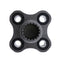 17T Splined Hydraulic Pump Coupler 257948A1 for CASE Loader 590SM 580SM 580M 570LXT 580L 580SL 570MXT 590L 590SL Forklift 586G 585G 588G