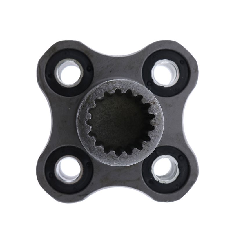17T Splined Hydraulic Pump Coupler 257948A1 for CASE Loader 590SM 580SM 580M 570LXT 580L 580SL 570MXT 590L 590SL Forklift 586G 585G 588G