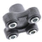 17T Splined Hydraulic Pump Coupler 257948A1 for CASE Loader 590SM 580SM 580M 570LXT 580L 580SL 570MXT 590L 590SL Forklift 586G 585G 588G