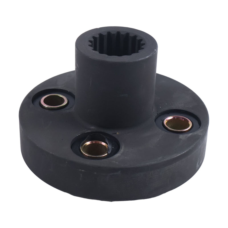 17T Splined Hydraulic Pump Coupler 257948A1 for CASE Loader 590SM 580SM 580M 570LXT 580L 580SL 570MXT 590L 590SL Forklift 586G 585G 588G