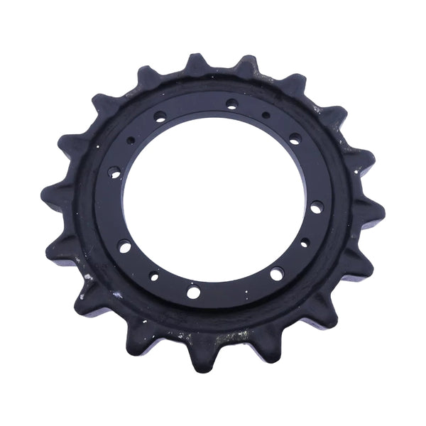 17 Teeth 8 Bolts Drive Sprocket 7227421 for Bobcat Track Loader T740 T750 T770 T870
