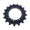17 Teeth 8 Bolts Drive Sprocket 7227421 for Bobcat Track Loader T740 T750 T770 T870