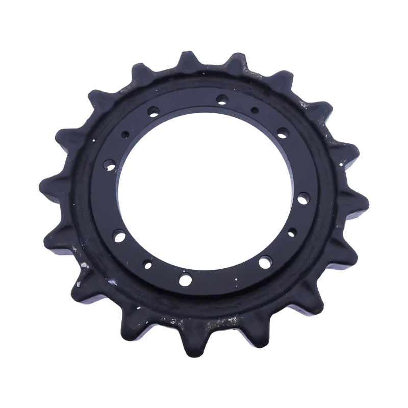 17 Teeth 8 Bolts Drive Sprocket 7227421 for Bobcat Track Loader T740 T750 T770 T870