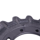 17 Teeth 8 Bolts Drive Sprocket 7227421 for Bobcat Track Loader T740 T750 T770 T870