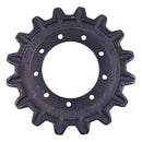 17 Teeth 8 Bolts Drive Sprocket 7227421 for Bobcat Track Loader T740 T750 T770 T870