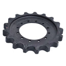 17 Teeth Sprocket 304-1916 for Caterpillar CAT Engine C3.4 Loader 279C 279D 289C 289D 299C 299D 299D3