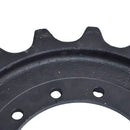 17 Teeth Sprocket 304-1916 for Caterpillar CAT Engine C3.4 Loader 279C 279D 289C 289D 299C 299D 299D3