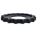 17 Teeth Sprocket 304-1916 for Caterpillar CAT Engine C3.4 Loader 279C 279D 289C 289D 299C 299D 299D3