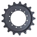 17 Teeth Sprocket 304-1916 for Caterpillar CAT Engine C3.4 Loader 279C 279D 289C 289D 299C 299D 299D3