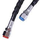 18FT Hose Kit HO5118 for SeaStar Outboard Hydraulic Steering System