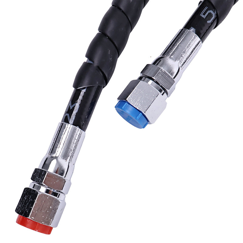 18FT Hose Kit HO5118 for SeaStar Outboard Hydraulic Steering System