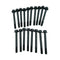 18Pcs Cylinder Head Bolt 129900-01200 for Yanmar Engine 4GP98 4TNE92 4TNE94 4TNE94L 4TNE98 4TNV94L 4TNV94 4TNV98 4TNV98C 4TNV98CT 4TNV98T