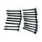 18Pcs Cylinder Head Bolt 129900-01200 for Yanmar Engine 4GP98 4TNE92 4TNE94 4TNE94L 4TNE98 4TNV94L 4TNV94 4TNV98 4TNV98C 4TNV98CT 4TNV98T