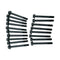 18Pcs Cylinder Head Bolt 129900-01200 for Yanmar Engine 4GP98 4TNE92 4TNE94 4TNE94L 4TNE98 4TNV94L 4TNV94 4TNV98 4TNV98C 4TNV98CT 4TNV98T