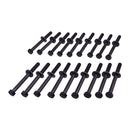 18 Pieces Cylinder Head Bolt 14-32145-01 94455667 81072300 81012800 T09003-00 for Isuzu Engine 4JH1-TC 4JB1-T 4JB1-TC 4JG2 4JG2T 4JG2TC