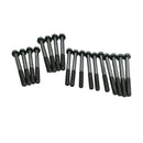 18 Cylinder Head Bolts for Caterpillar CAT Engine 3044C-DIT