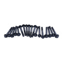 18 Pieces Cylinder Head Bolt 4900346 4900347 for Cummins Engine A2300