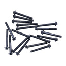 18 Pieces Cylinder Head Bolt 4900346 4900347 for Cummins Engine A2300