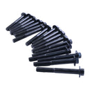 18 Pieces Cylinder Head Bolt 4900346 4900347 for Cummins Engine A2300