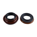 1 Pair Drive Shaft Seal 24230715 24230682 for 2010-2017 Chevrolet Equinox Malibu Spark GMC Terrain