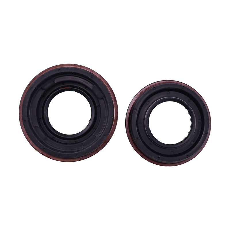 1 Pair Drive Shaft Seal 24230715 24230682 for 2010-2017 Chevrolet Equinox Malibu Spark GMC Terrain