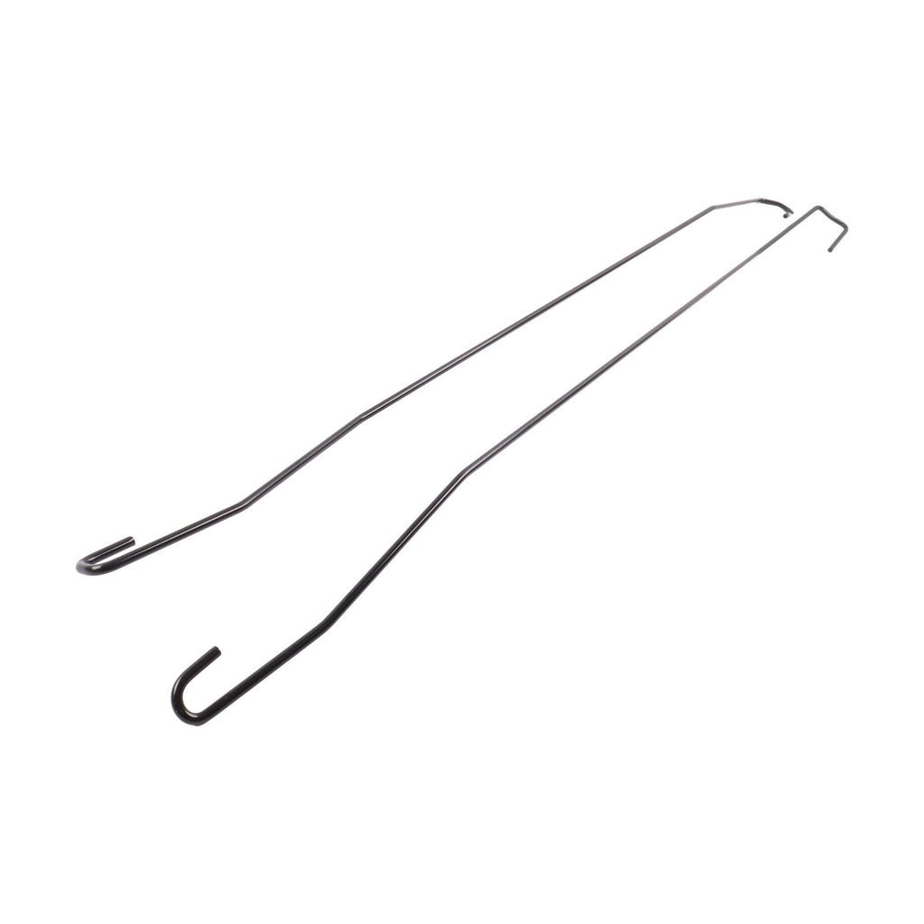 1 Pair Left & Right Trunk Rear Lid Torsion Spring 74872-TA0-G00 74871 ...