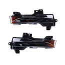 Left & Right Front Fog Light Lamp 1077391-00-F 1077392-00-F for Tesla Model 3 Y 2017-2023